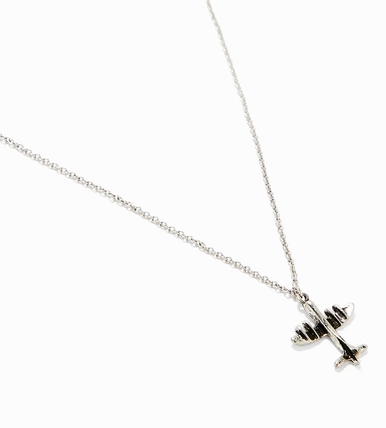 Airplane Necklace