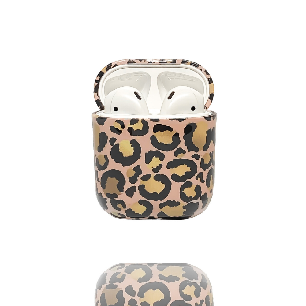 Airpods Case - Leopard