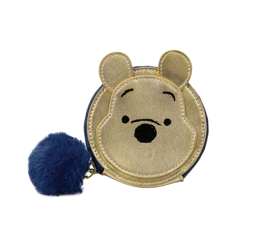 Disney Winnie The Pooh Coin Purse