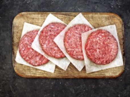 Diet Burger 100g Per KG