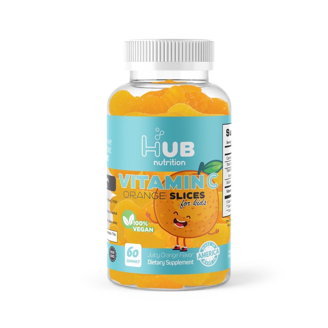 Hub Nutrition Vitamin C Gummies