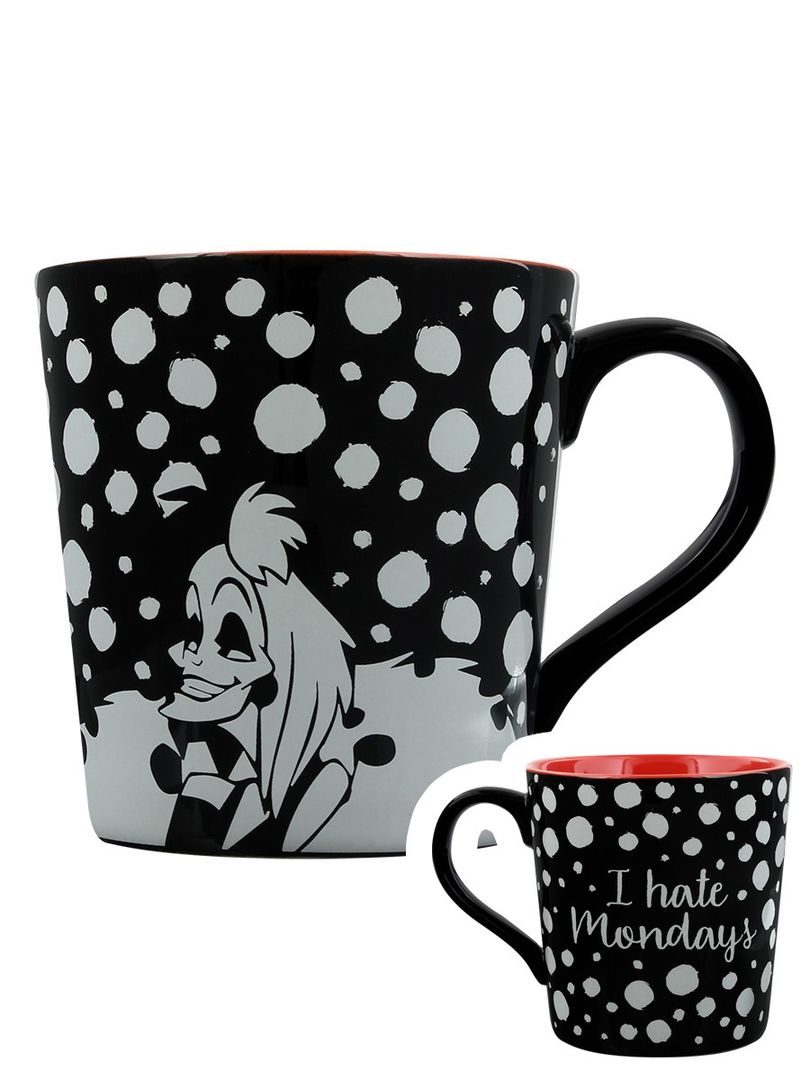 Disney Villains Cruella Mug