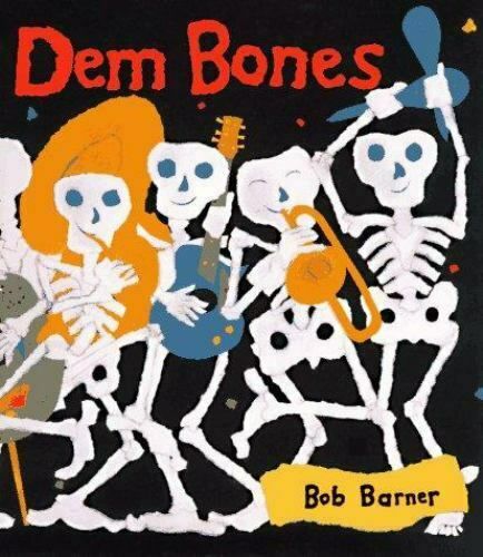 Dem Bones Book