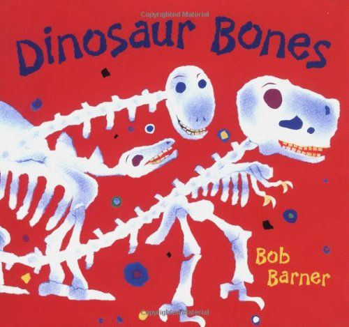 Dinosaur Bones Book