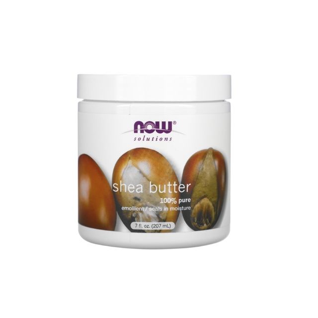 Now shea butter