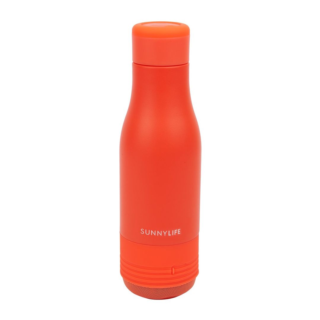 Water Bottle & Sounds Speaker