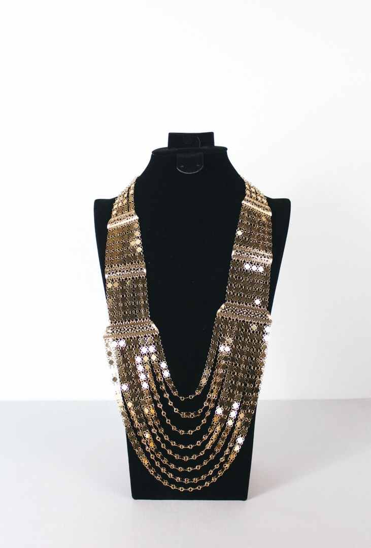 Big Shal Gold-plated 2