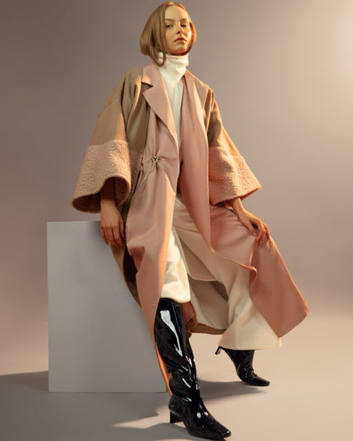 Trench bisht