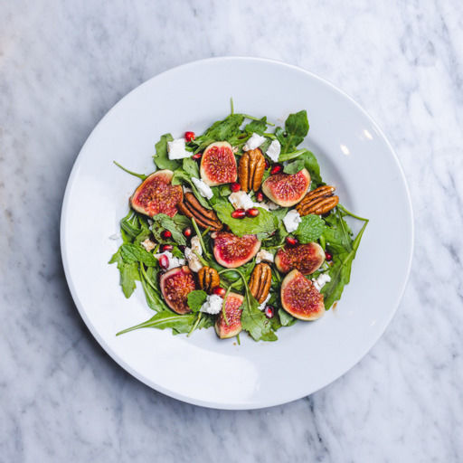 Figs salad