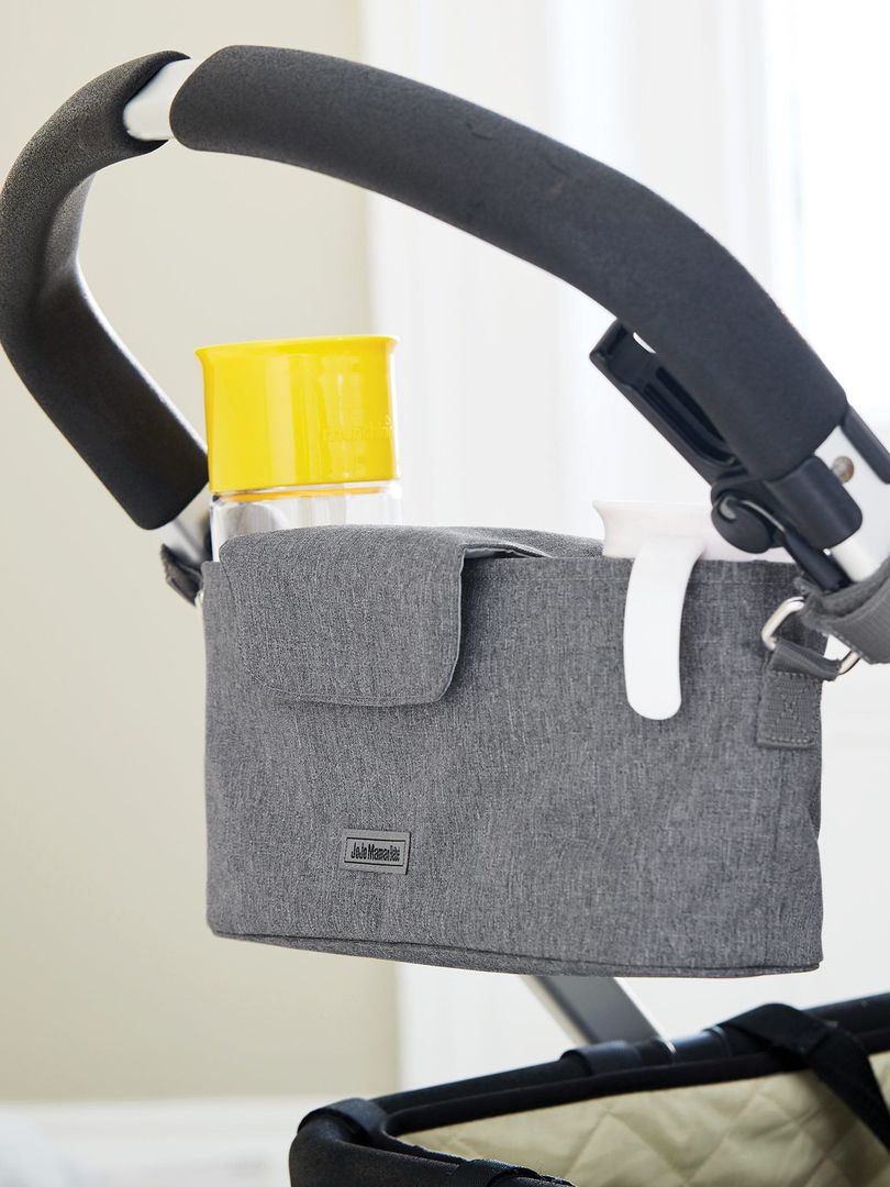 Grey Stroller Organiser