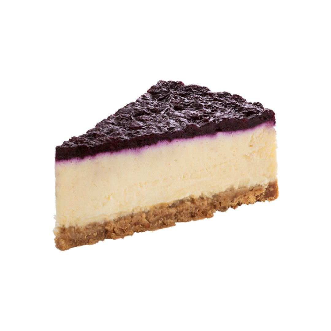 Light blueberry cheesecake 180 calories