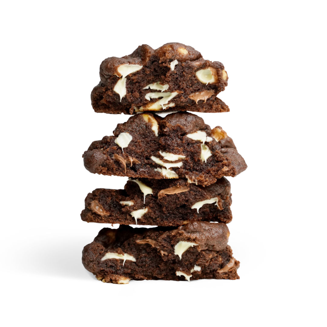 Trio Chocolate Chip