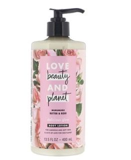 لوشن للجسم love beauty & planet
