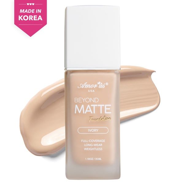 BEYOND MATTE FOUNDATION - IVORY