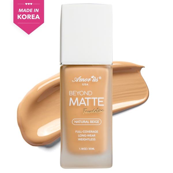 BEYOND MATTE FOUNDATION - NATURAL BEIGE