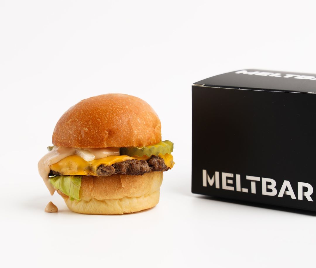 .B Beef Slider