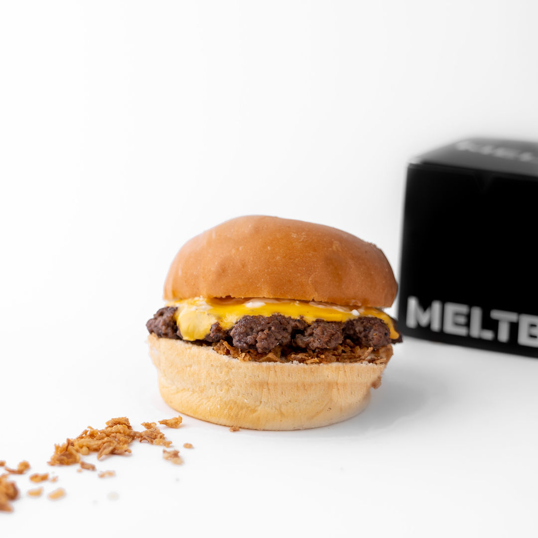 .Truffle Beef Slider