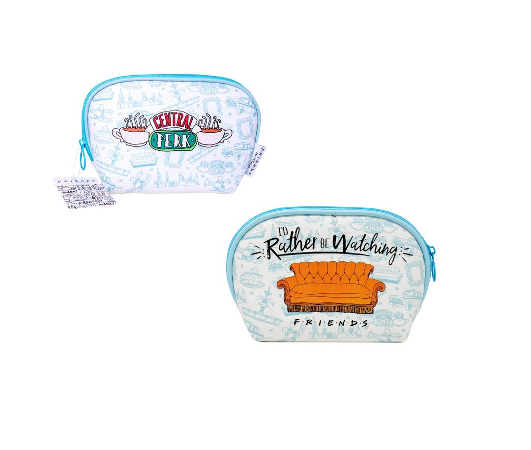 Friends Case Bag