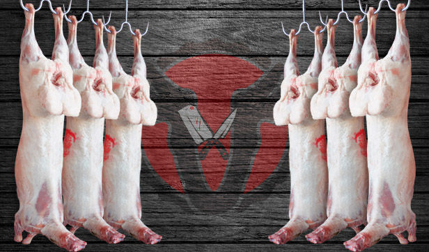 Georgian Lamb (16 to 17 KG ) approximately
