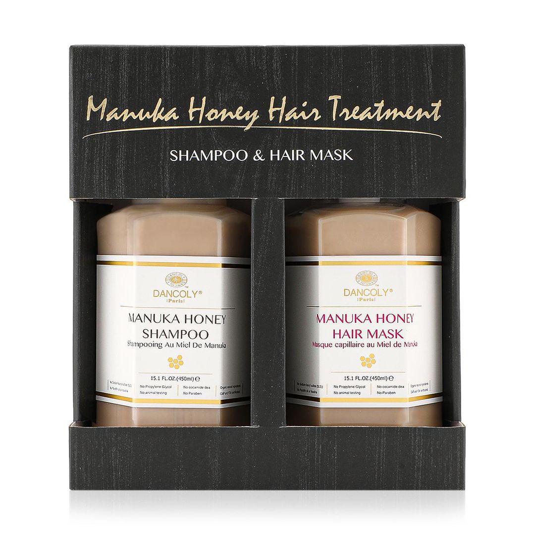 Manuka Honey Hair Treatment