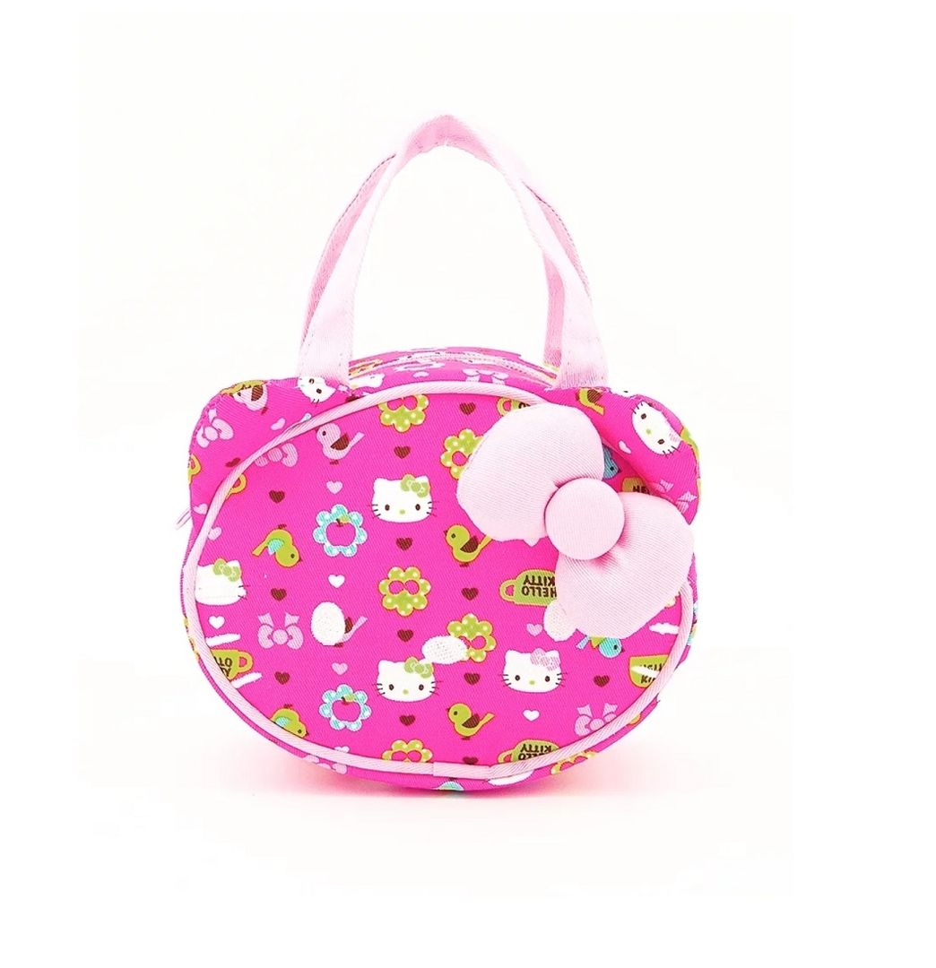 Hello Kitty Face Kids Bag