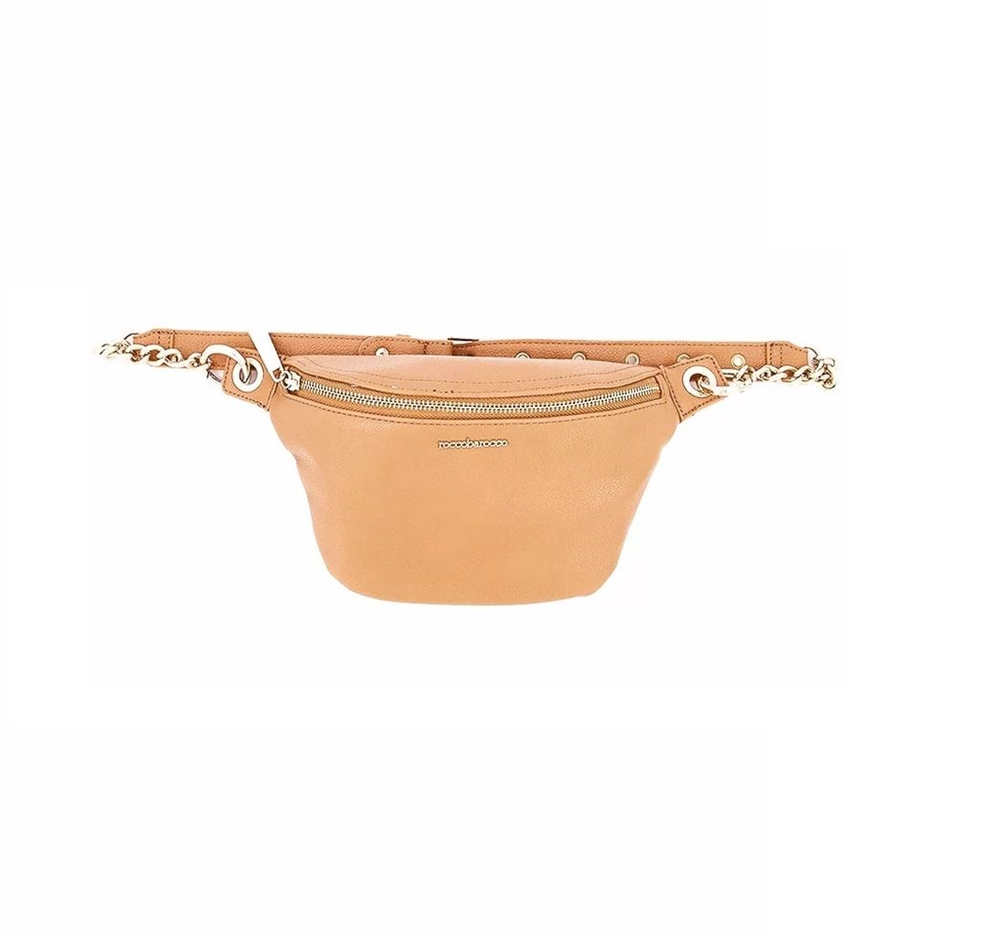 Roccobarocco - Waist Bag - Camel