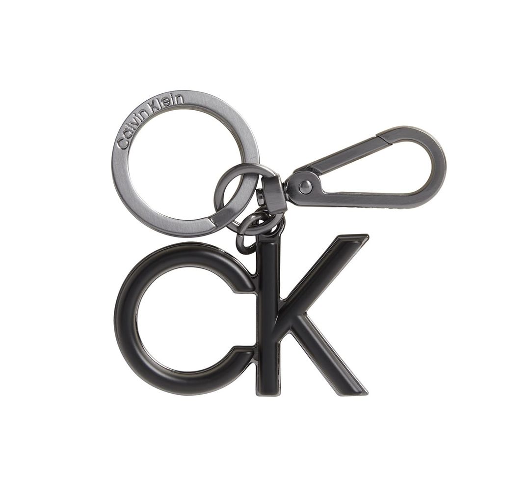 Calvin Klein Logo Key Chain