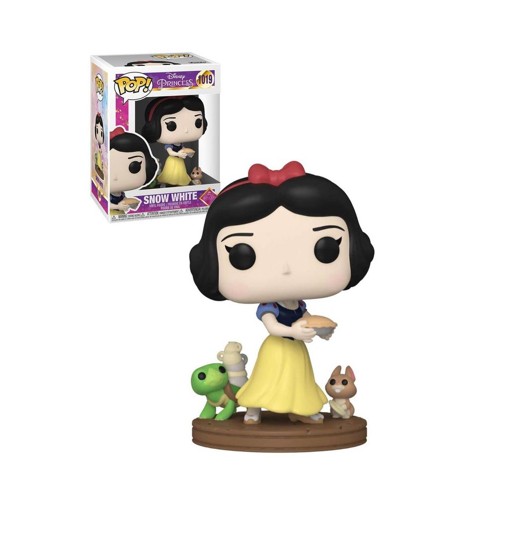 Funko POP! Princess Snow White Figure