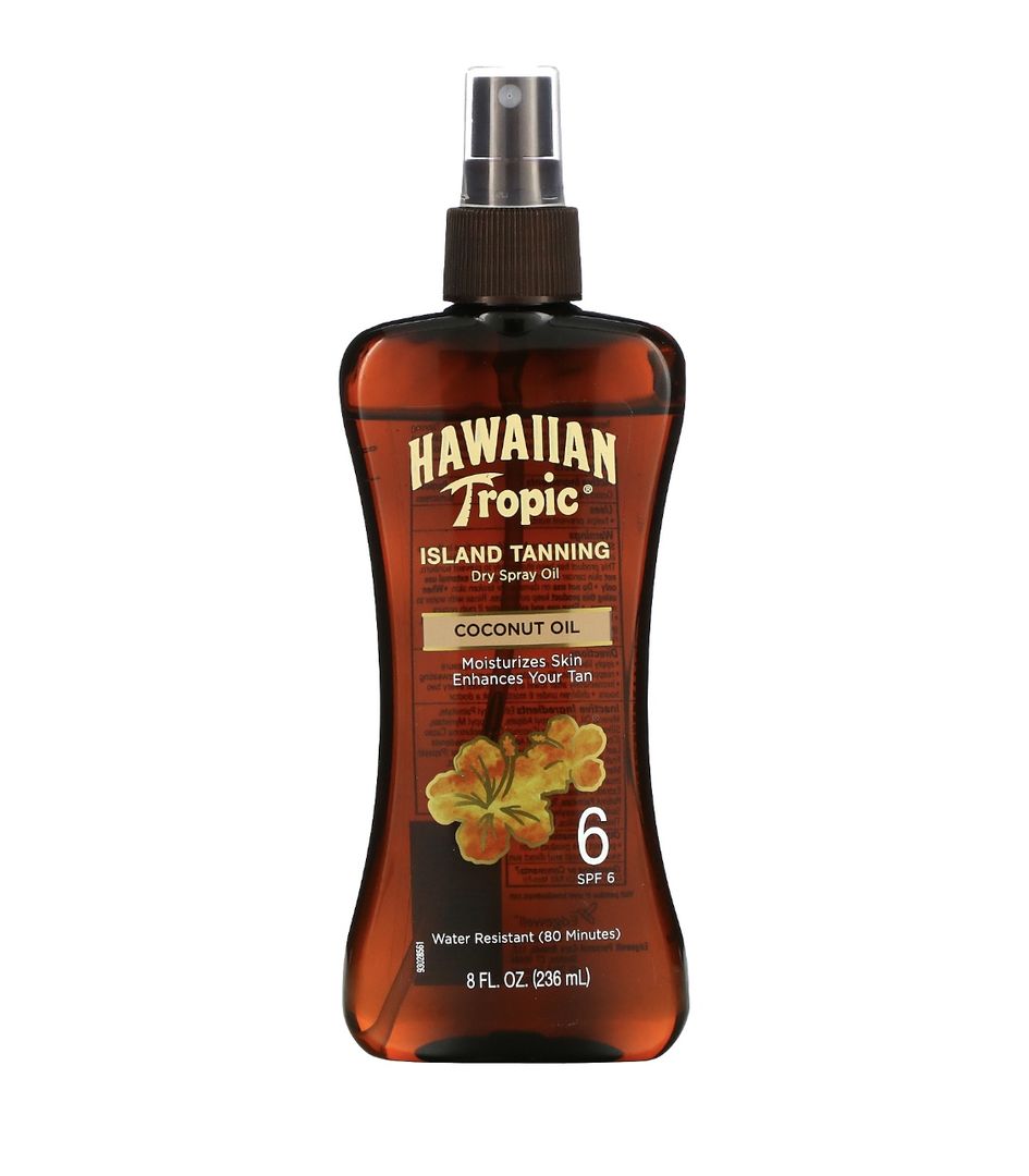 Hawaiin Tropic Coconut Oil