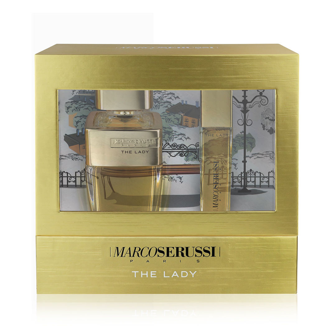 MS THE LADY SET 90 ML + 20 ML
