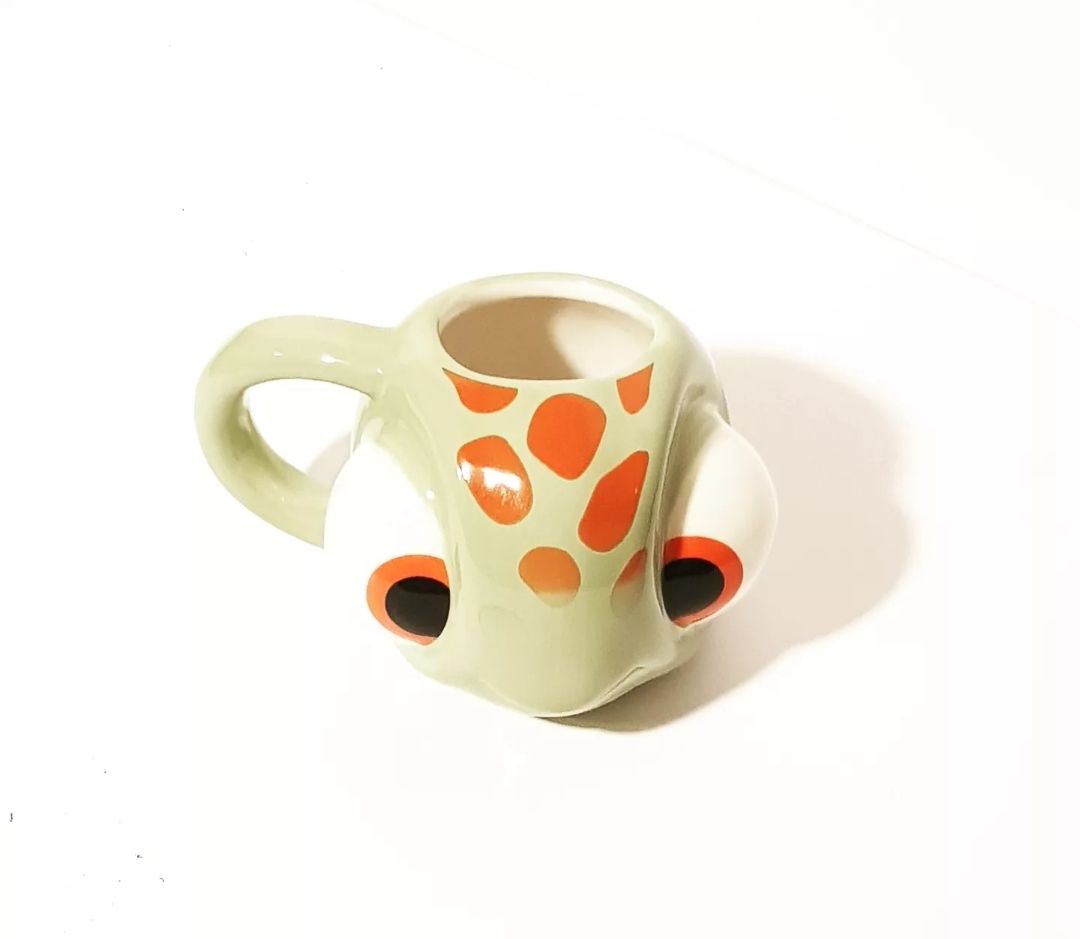 Disney Finding Nemo Mini 3D Mug - Squirt (150 ML)