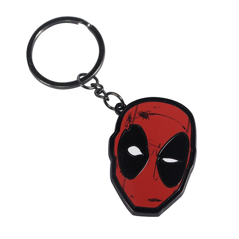 Marvel Deadpool Keychain