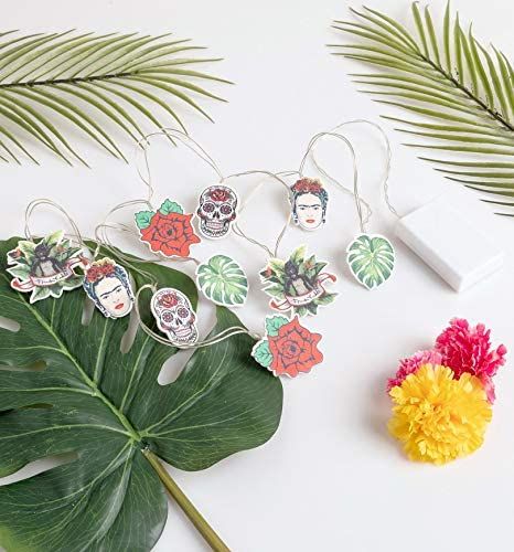 Frida Kahlo String Lights