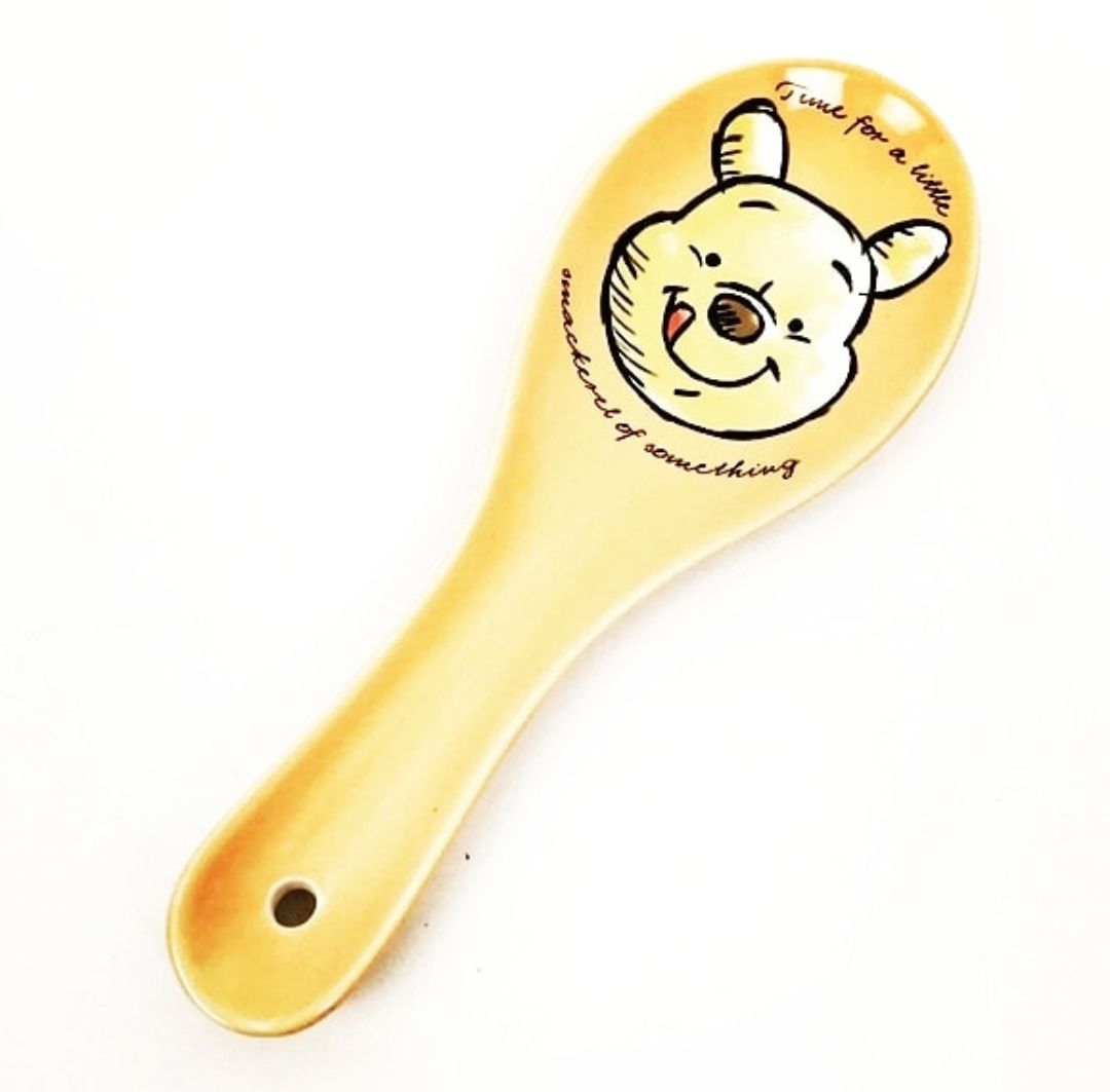 Disney Winnie The Pooh Large Ceramic Spoon