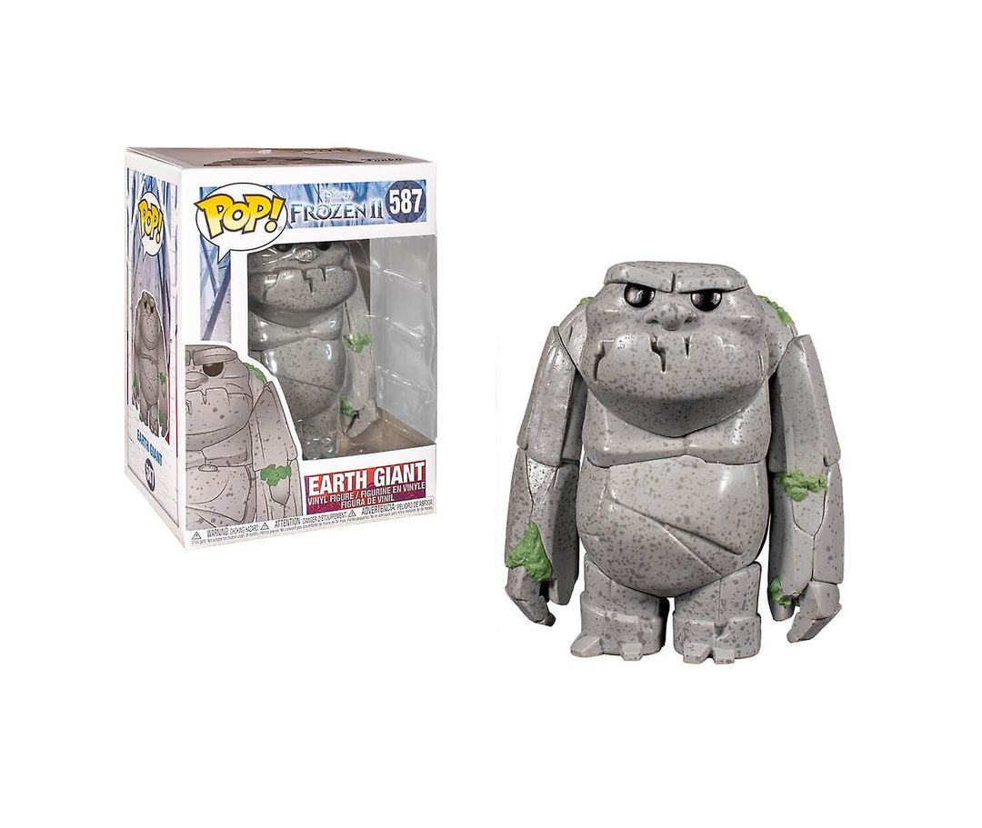 Funko POP! Disney Frozen 2 - Earth Giant