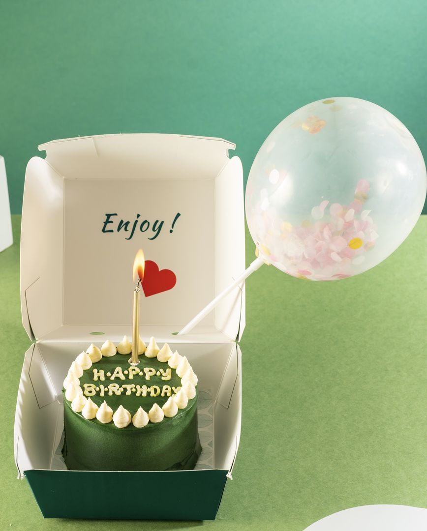 Happy Mini Cake