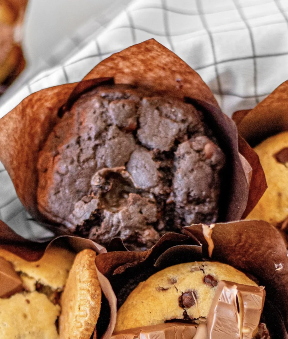CHOCOLATE LAVA BROOKIE