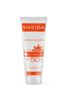اكران كريم حماية من الشمس SPF50+ 75ML. للوجه