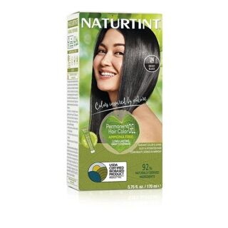 صبغ الشعر خالي من الامونيا ( اسود) Naturtint