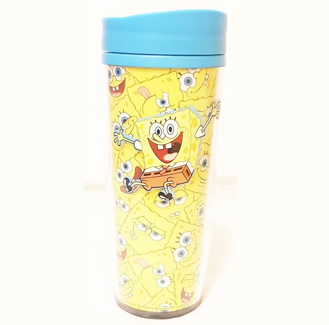 SpongeBob Travel Mug