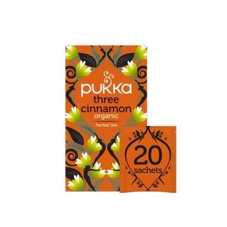 شاي الدارسين الثلاث 20 كيس Pukka