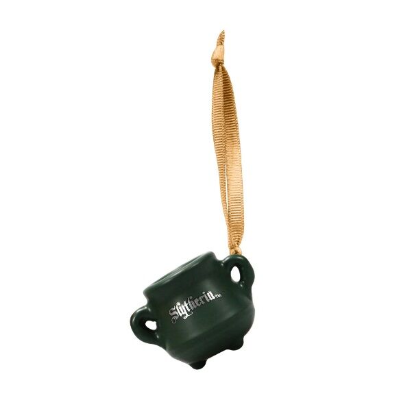 Harry Potter Hanging Decoration - Slytherin Cauldron