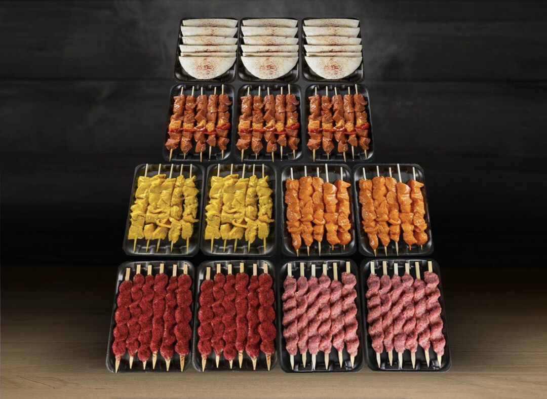 Grill Box 12 person