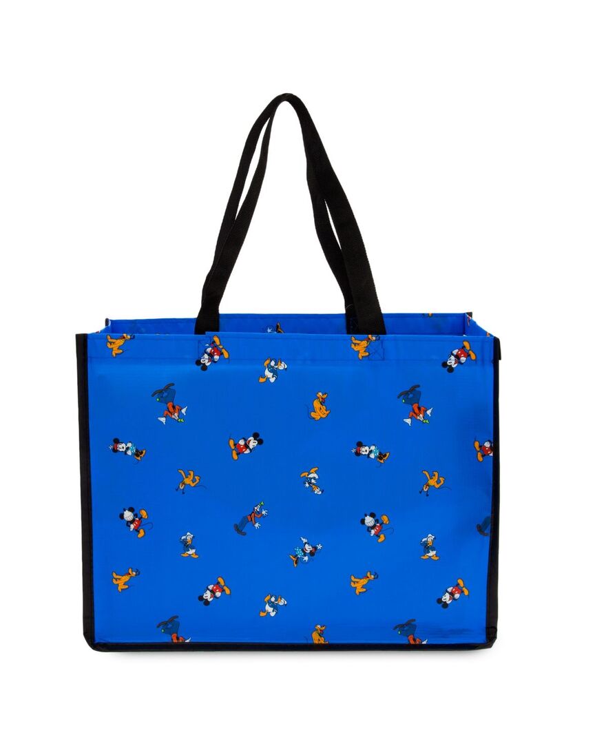 Mickey Mouse & Friends Large Shopping Bag