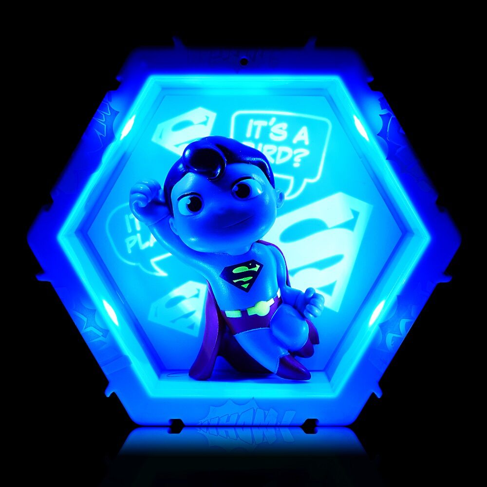 Superman LED Collectible