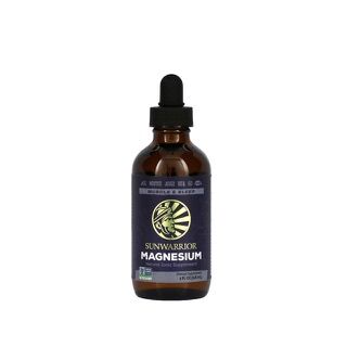 قطرات المغنيسيوم 118 مل sunwarrior