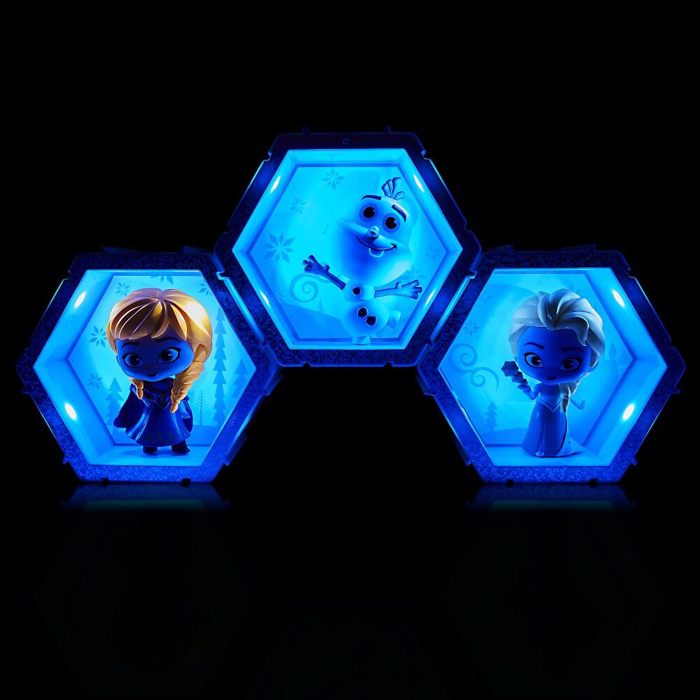 Disney Frozen LED Collectibles Figures