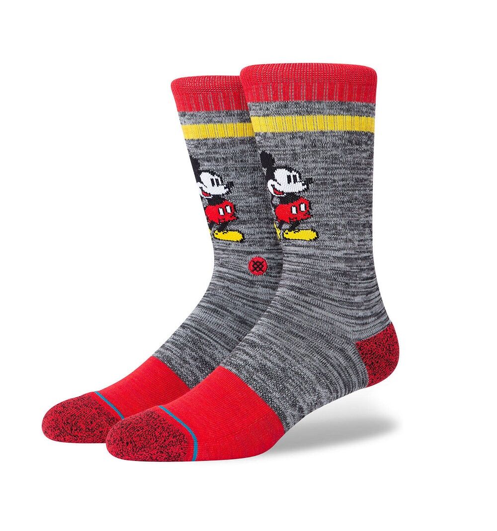 Disney Vintage Mickey Mouse Socks - Size L