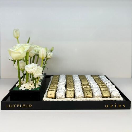 Chocolate Tray 1