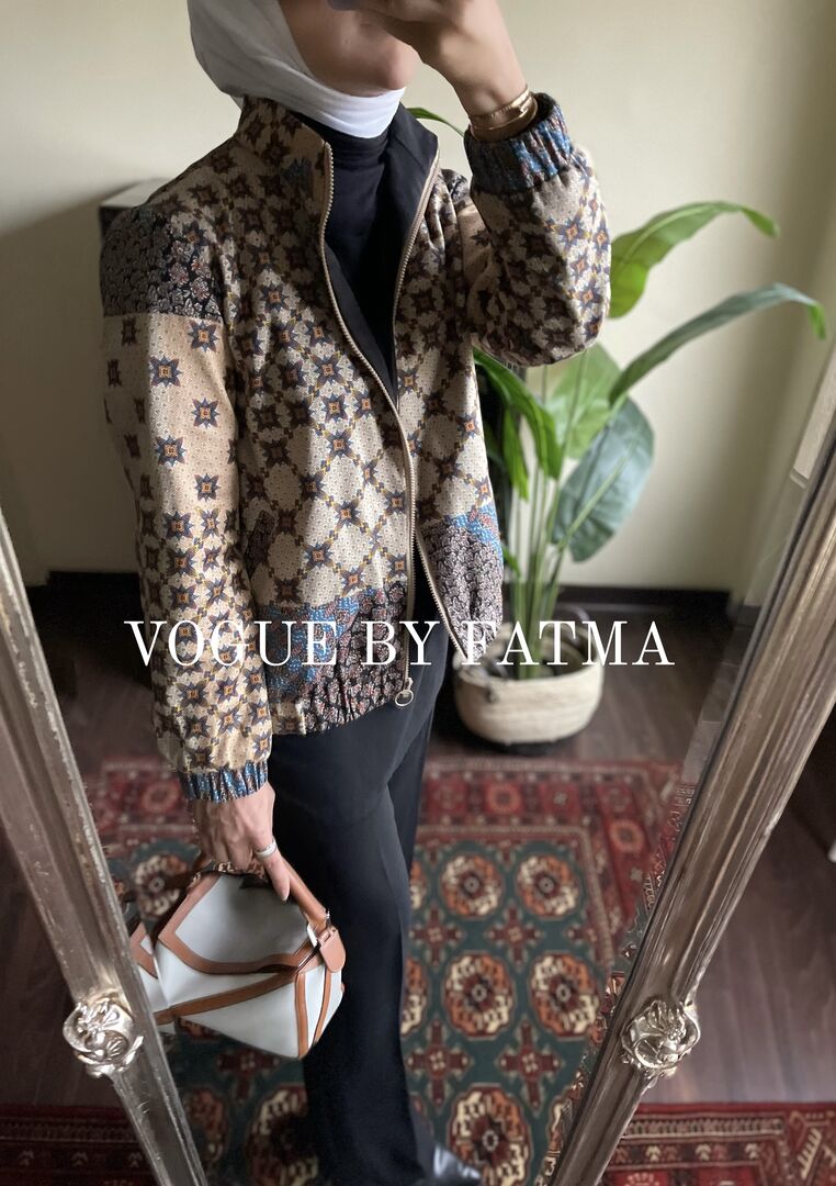 E jacket